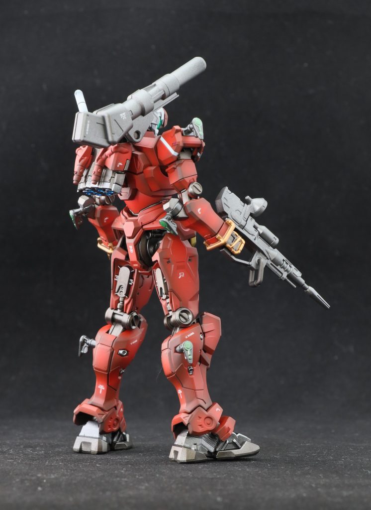 軽キャノン–5枚目/制作者：KURO