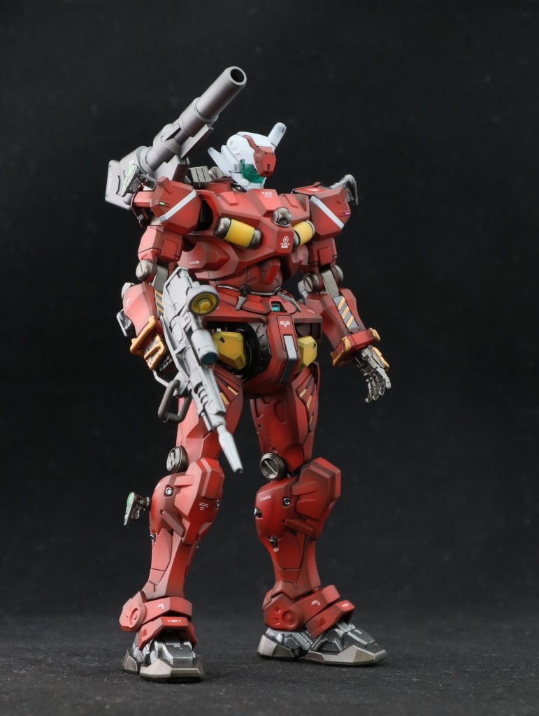 軽キャノン–2枚目/制作者：KURO