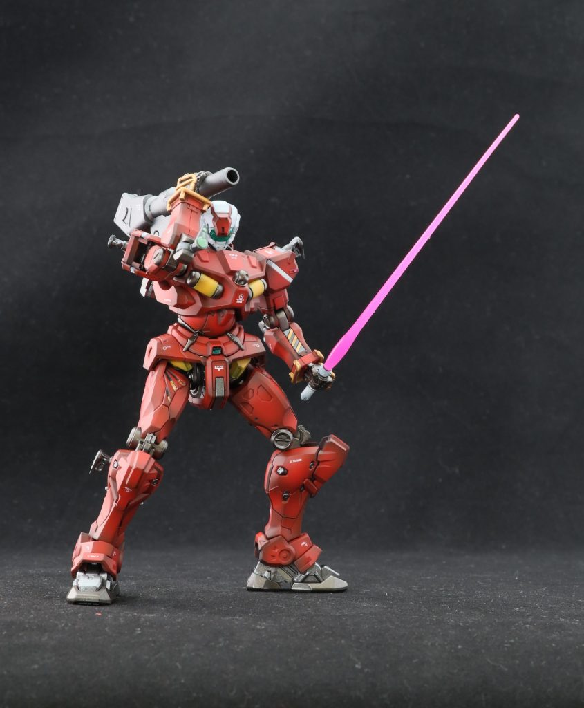 軽キャノン–3枚目/制作者：KURO