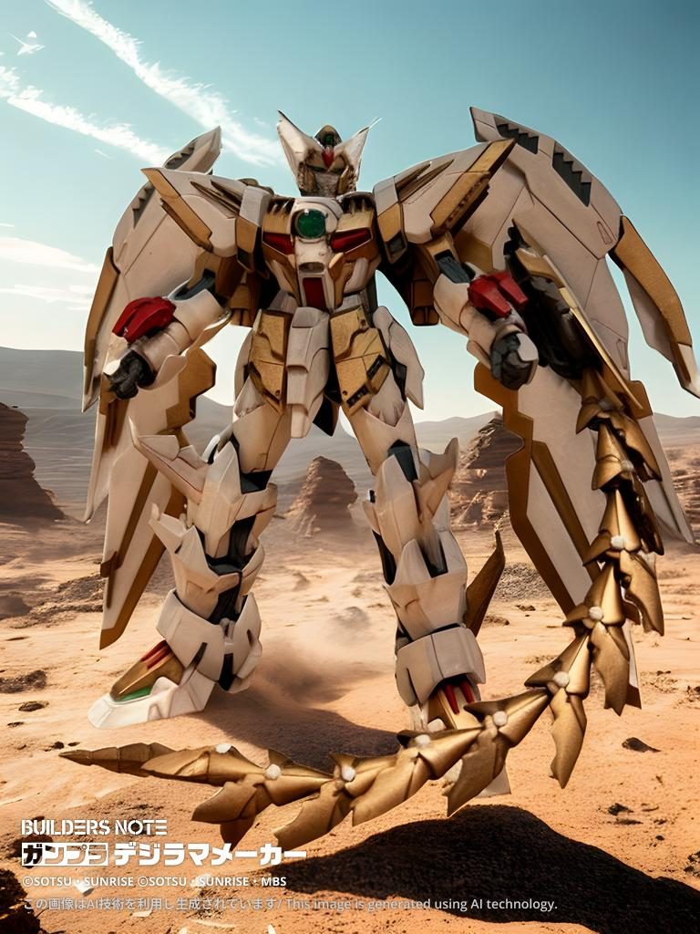 MGガンダムエピオンEW