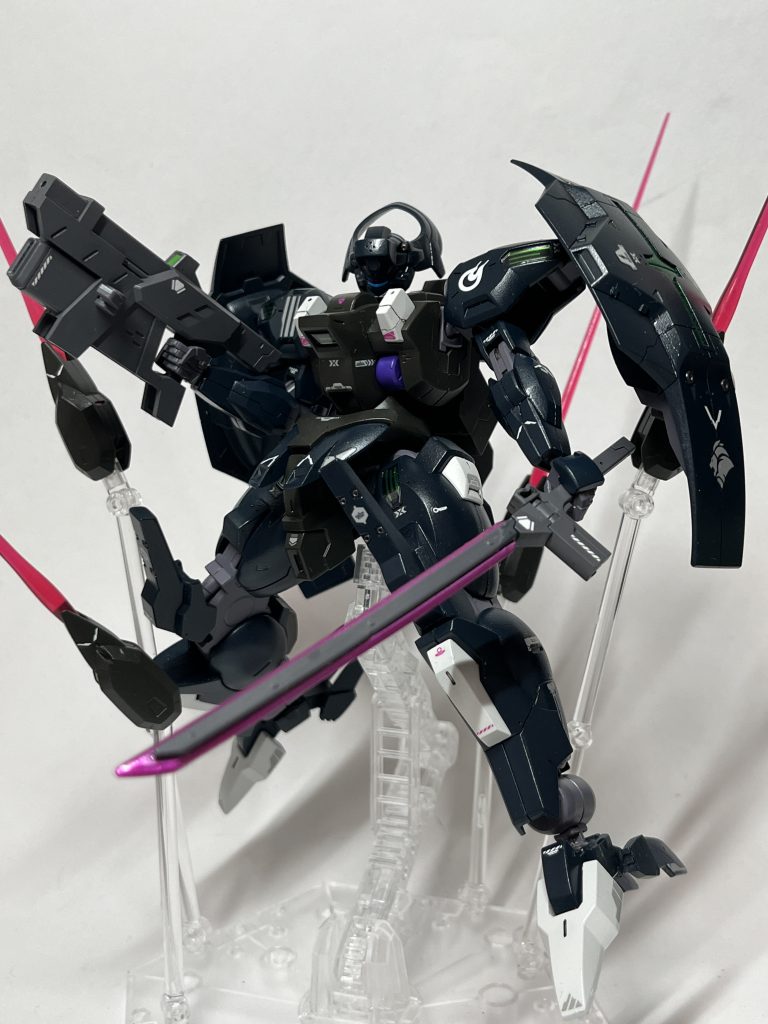 量産型ダリルバルデ
