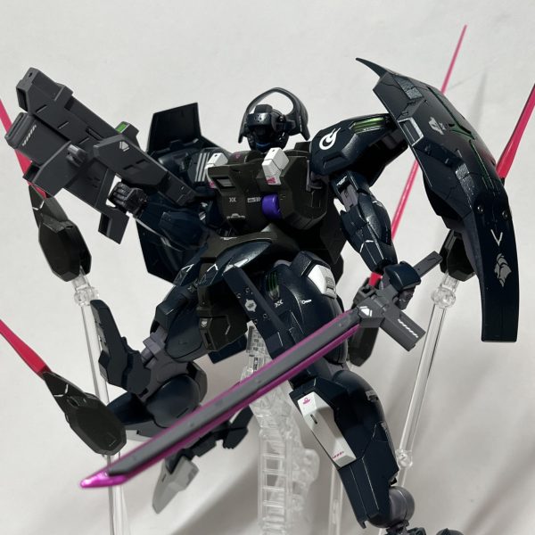 量産型ダリルバルデ