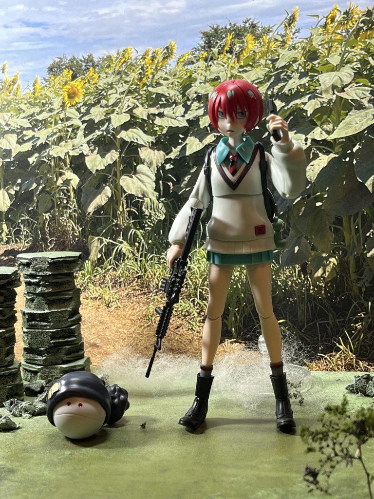 これはどこかの異世界の話。「これより星の屑作戦を開始する」