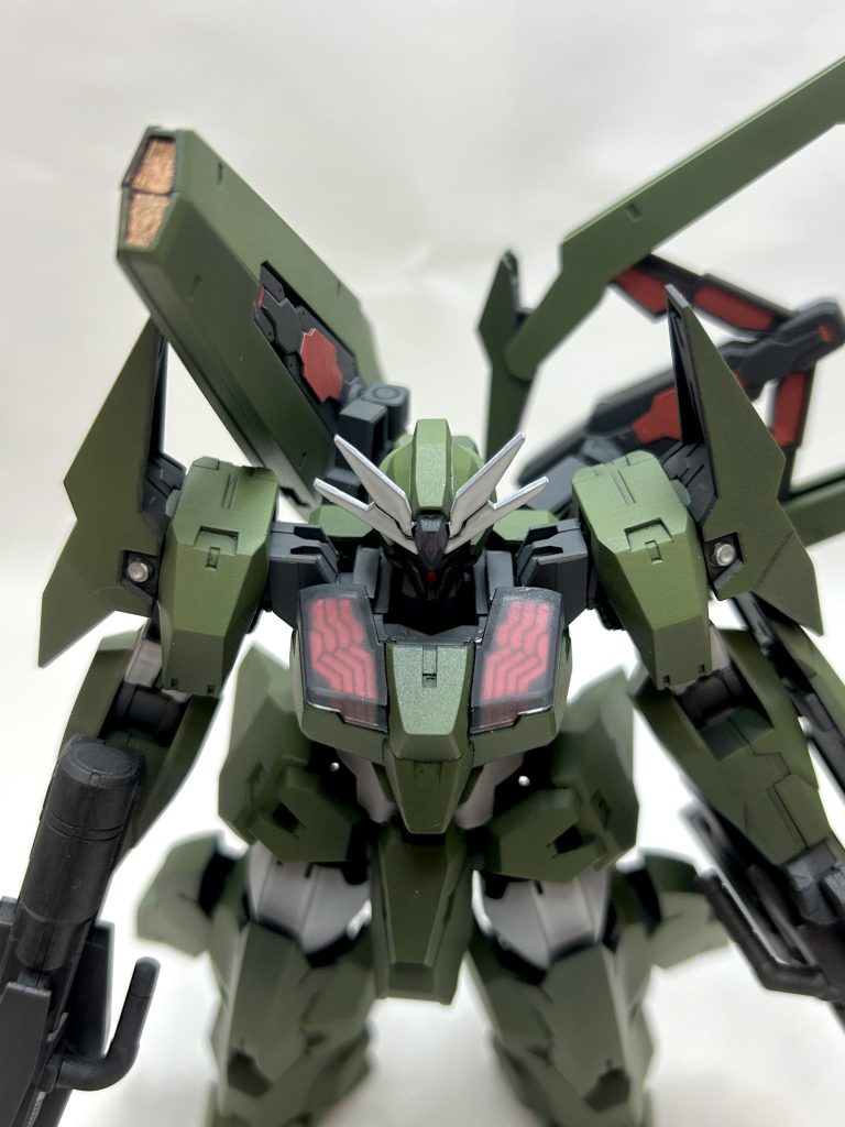 ガンダムルブリス・グルム–7枚目/制作者：こっちゃんパパ