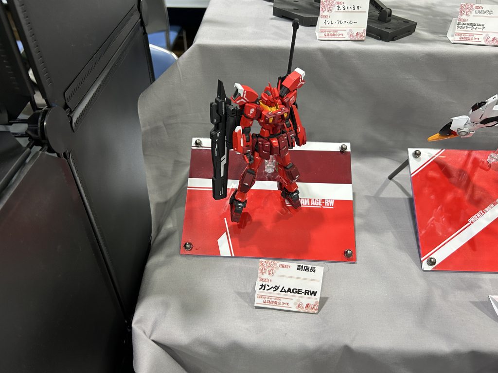 静岡HS展示、万丈軍団卓お誘いいただきありがとぉございましたぁ!!