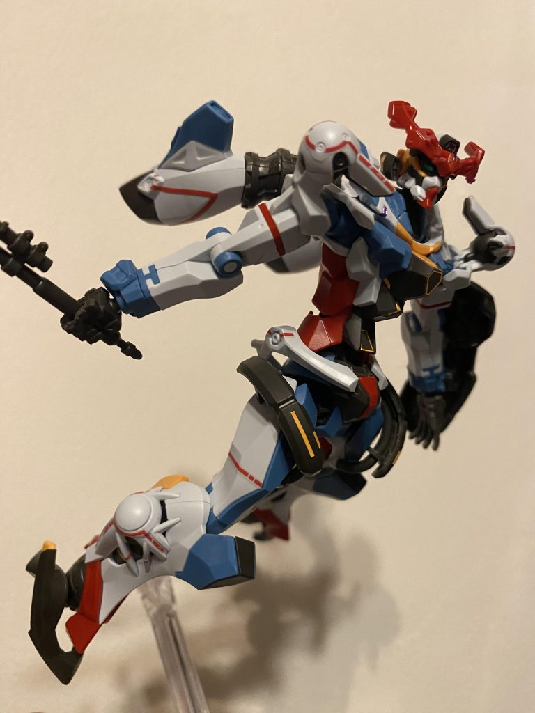 ジークアクス–2枚目/制作者：タオパイパイ