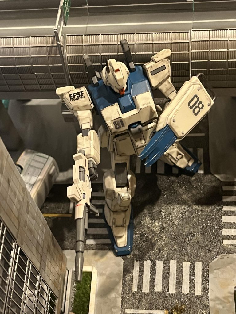 街中ジオラマ過去作