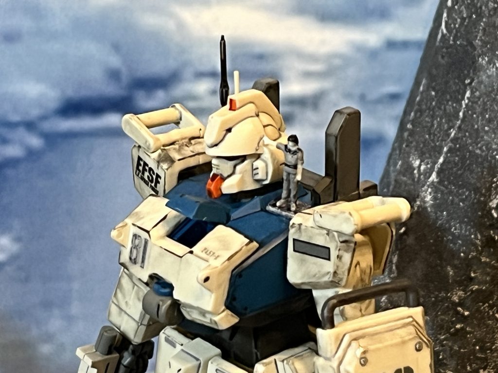 HGガンダムEz8