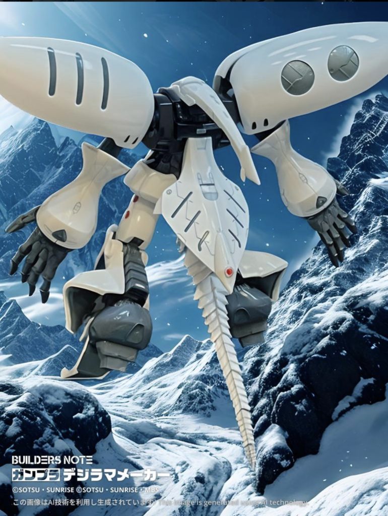 MGキュベレイダムド