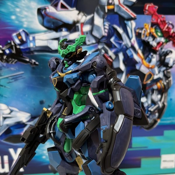 HGジークアクス