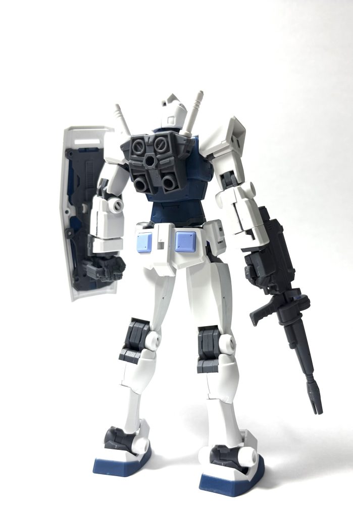 バックー背面は特に何もしていませんが、シンプルな故のかっこよさが垣間見えます♡