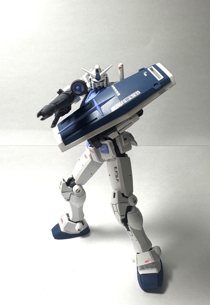 狙い撃ちショット!