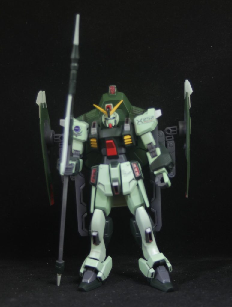 HG　フォビドゥンガンダム–2枚目/制作者：moubook