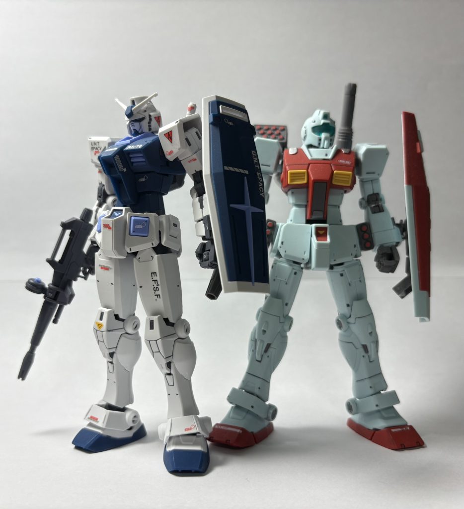 オリジンジムさんと。ビヨンドグローバル、太ももが特徴的なおかげで細すぎず太すぎずなフォルムを見せてくれてかっこいい!