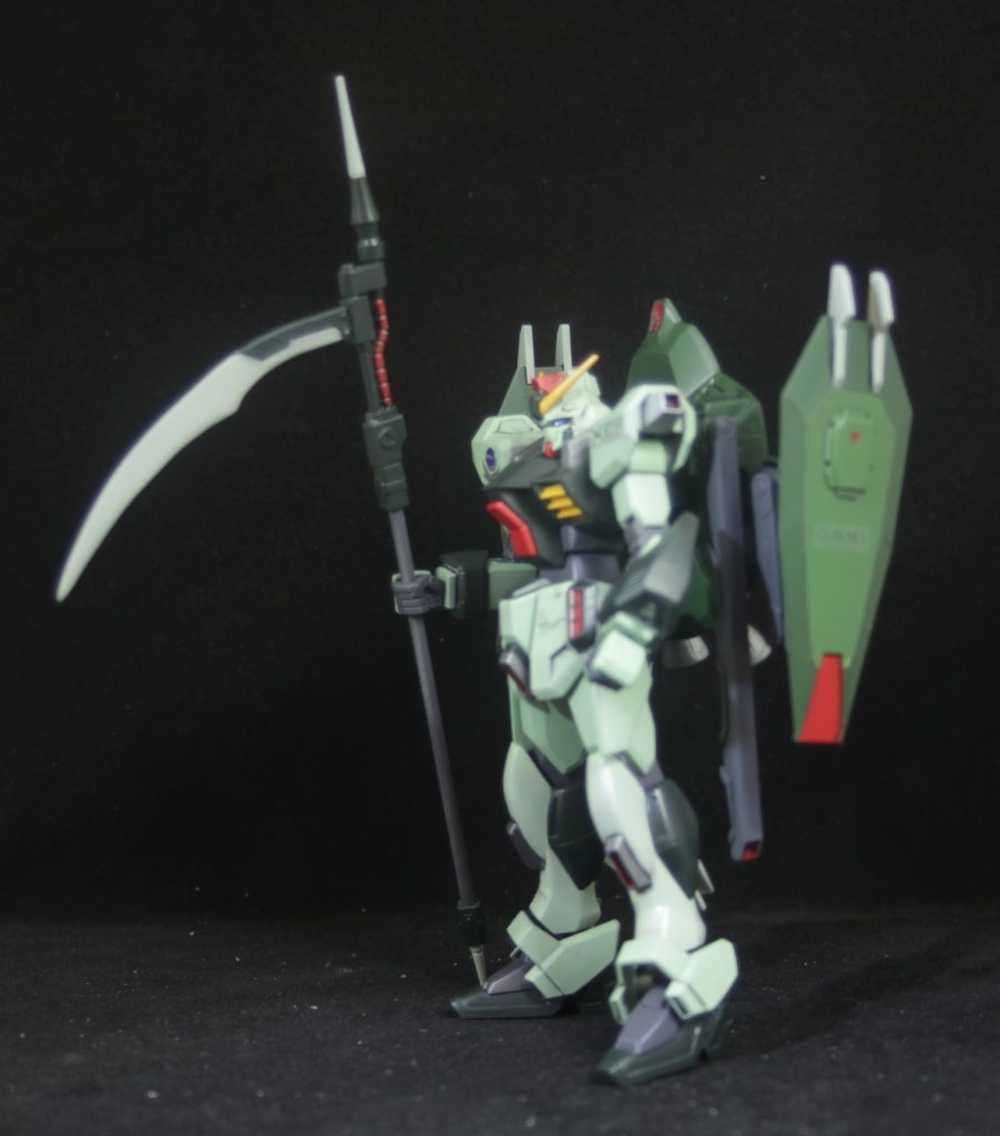 HG　フォビドゥンガンダム–3枚目/制作者：moubook