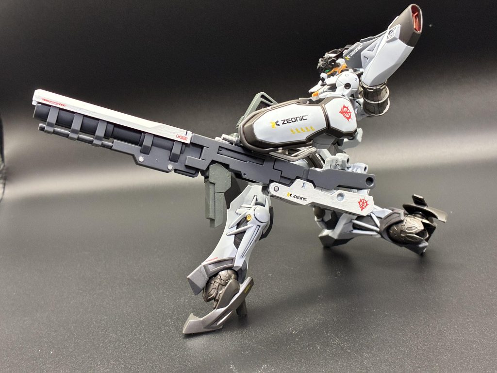 黒い GQuuuuuuX  「闇に堕ちろ！　アマテ・ユズリハ‼︎」–5枚目/制作者：@CsELOcxCU08rn3V