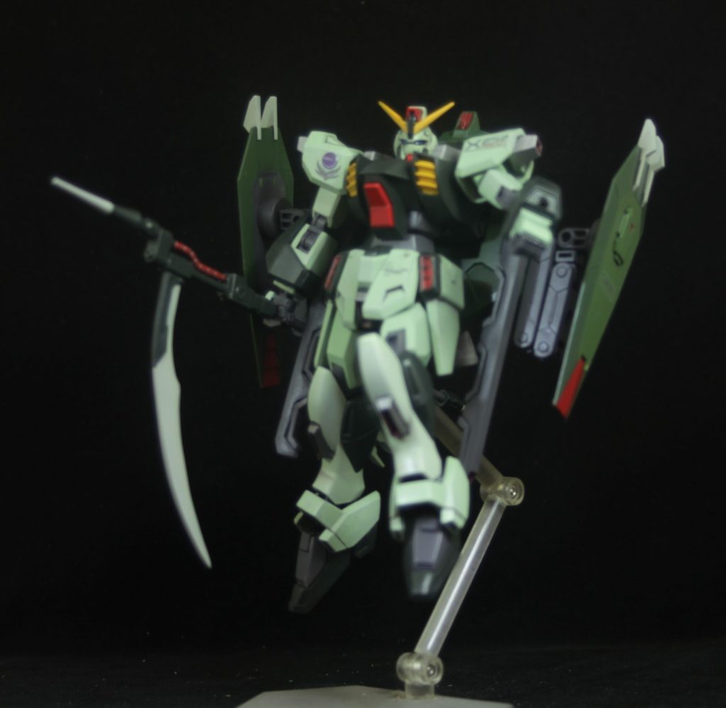 HG　フォビドゥンガンダム–4枚目/制作者：moubook