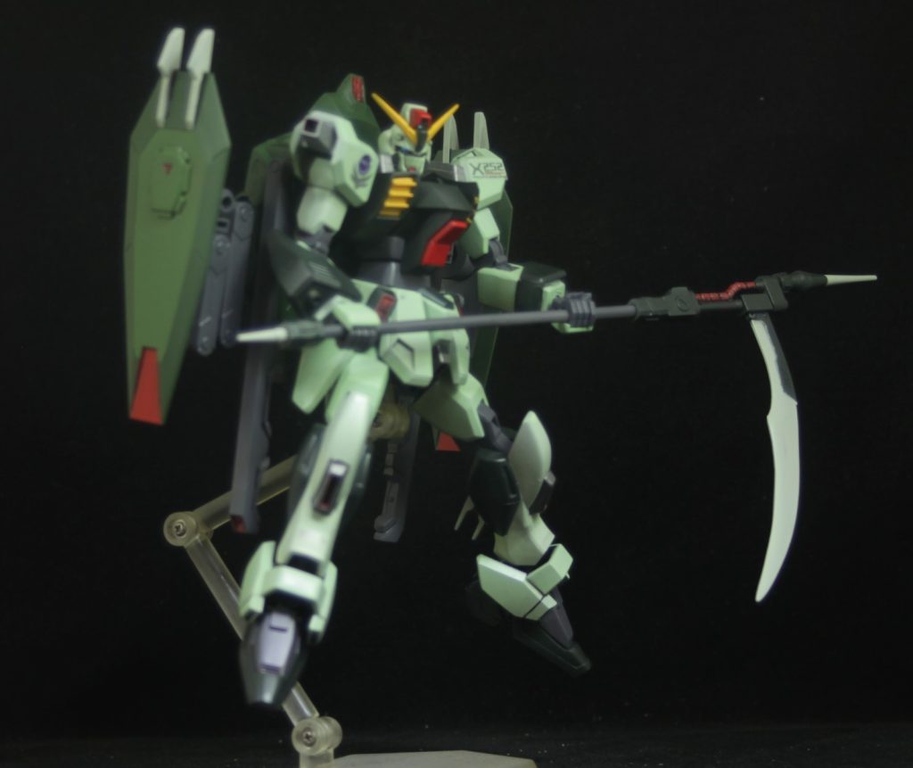 HG　フォビドゥンガンダム