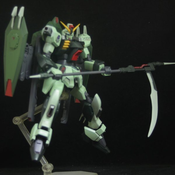 HG　フォビドゥンガンダム