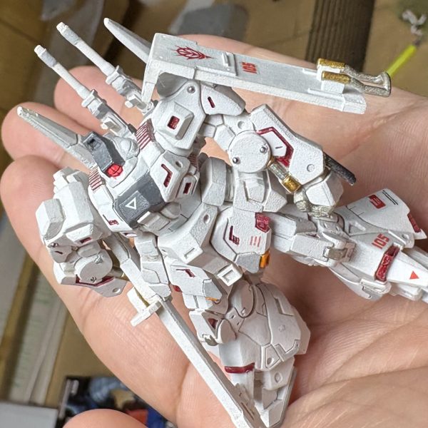 ガンタンクの未来予想図