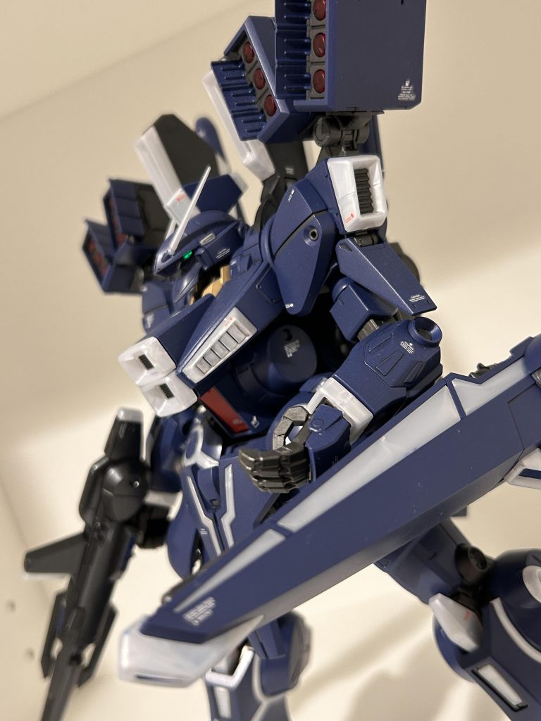 MG ガンダムMk-V クリアカラー–4枚目/制作者：ファム