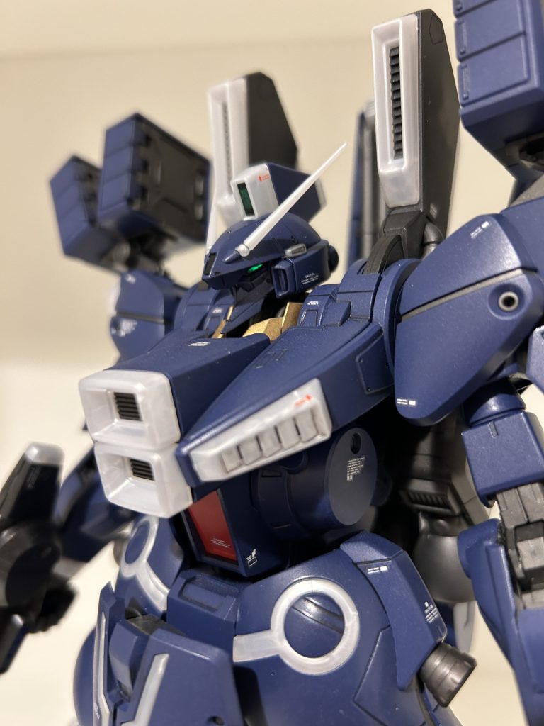 MG ガンダムMk-V クリアカラー