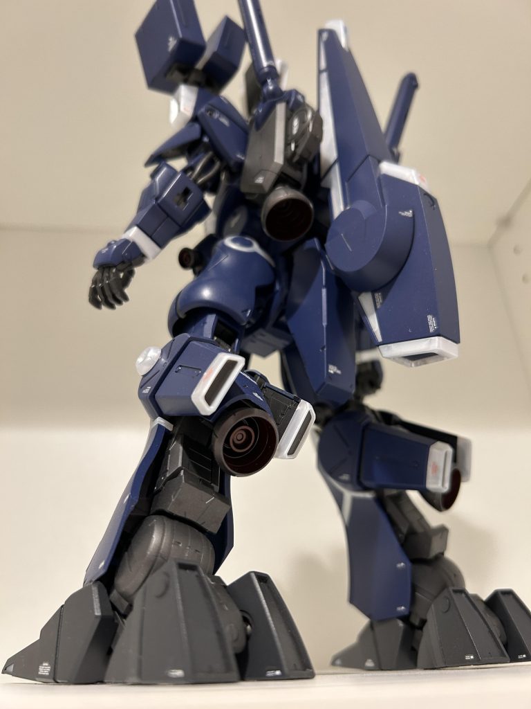 MG ガンダムMk-V クリアカラー–3枚目/制作者：ファム