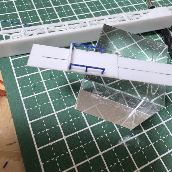 特に計画もなく手を動かし始めました