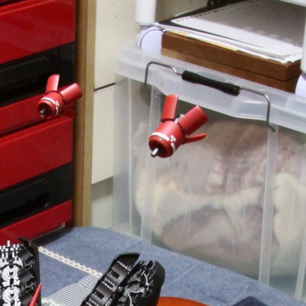 ふよふよファンネル