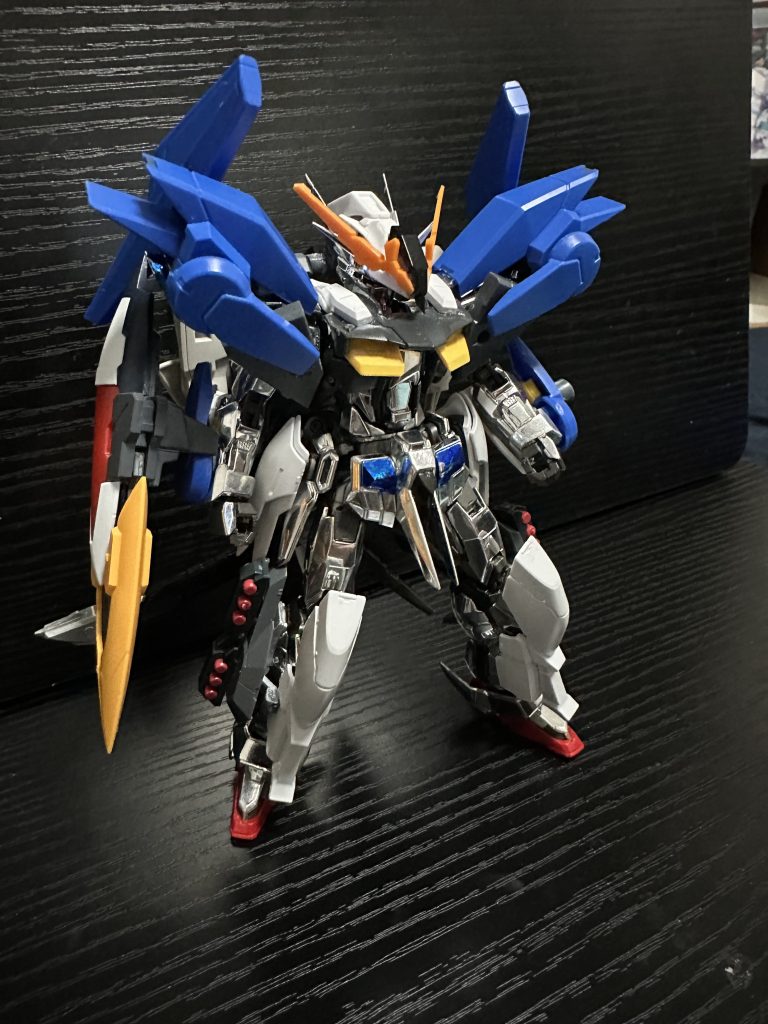 フルアーマーアカツキ改（試作型）