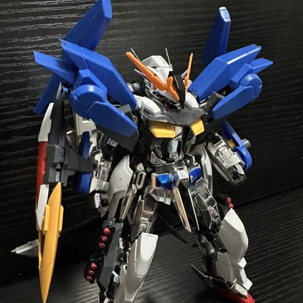 フルアーマーアカツキ改（試作型）