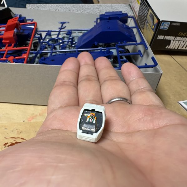 パイロットはアムロにします