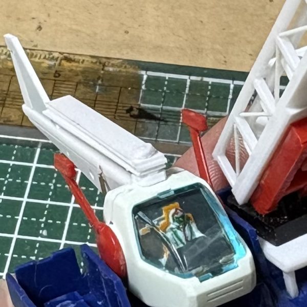 アタシは小学生レベルの発想が持ち味