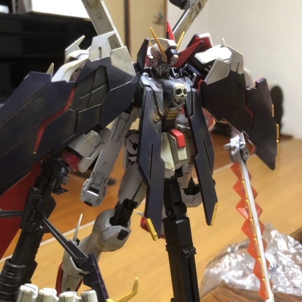 クロスボーンガンダムX1フルクロス