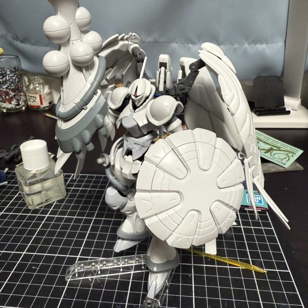 ジークアクスミキシング2機