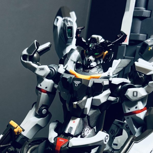 黒い GQuuuuuuX  「闇に堕ちろ！　アマテ・ユズリハ‼︎」