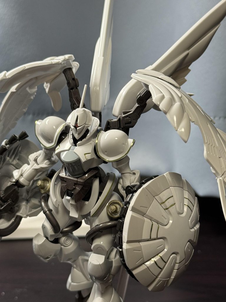 天使のギャン–2枚目/制作者：ozk