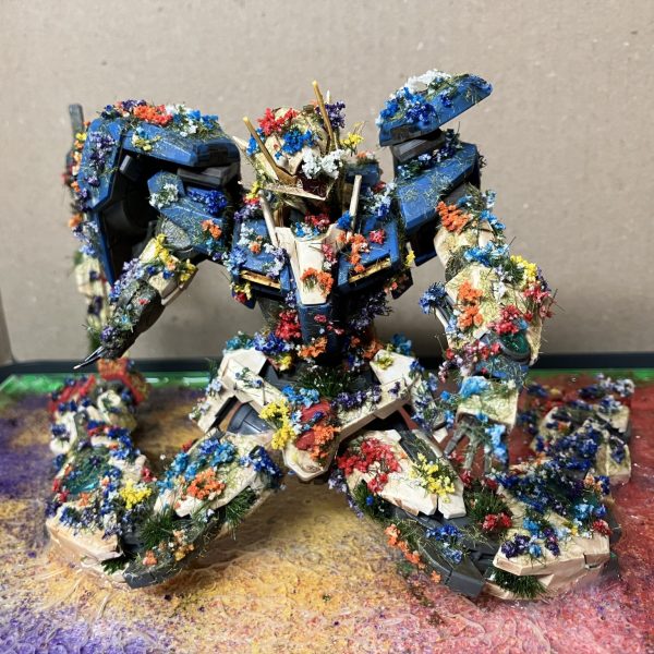 ダブルオー(エンディング風)