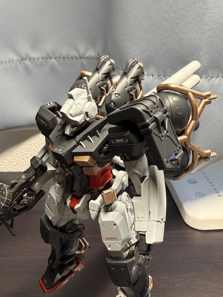 特務部隊仕様ゲルググ