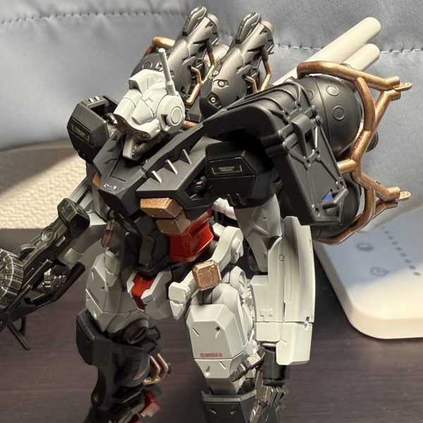 特務部隊仕様ゲルググ