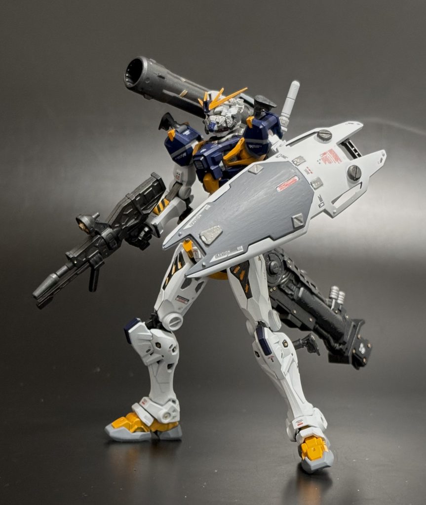 ガンダム6号機–5枚目/制作者：島田 耕輔