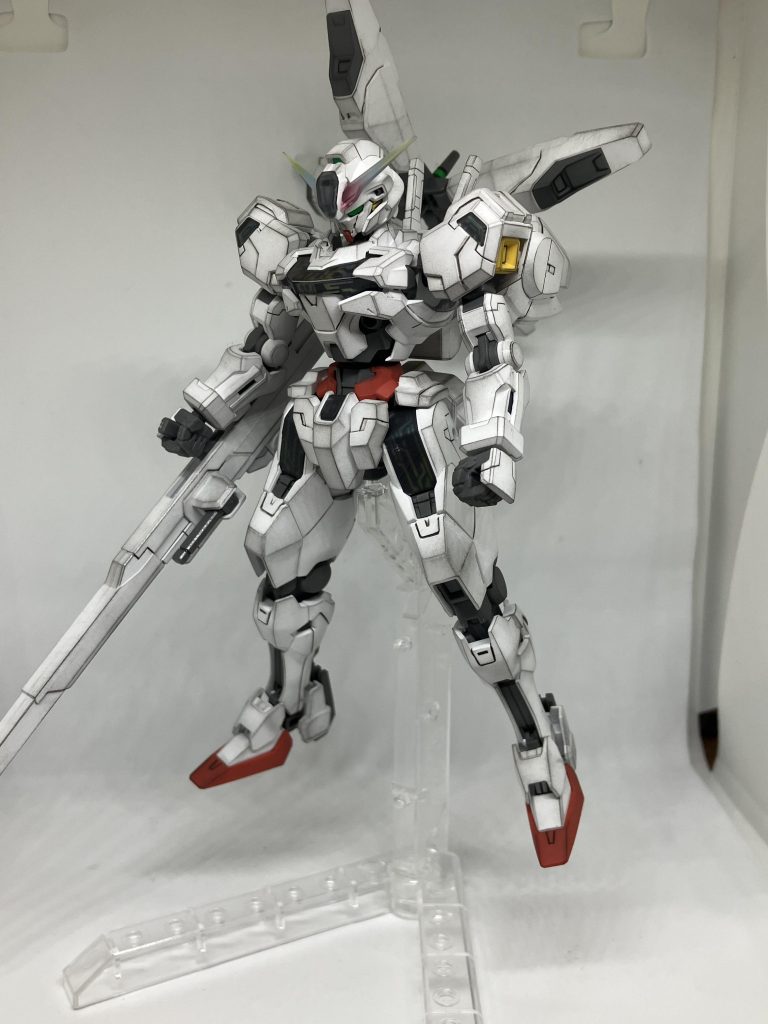 ガンダムキャリバーン–2枚目/制作者：hs7