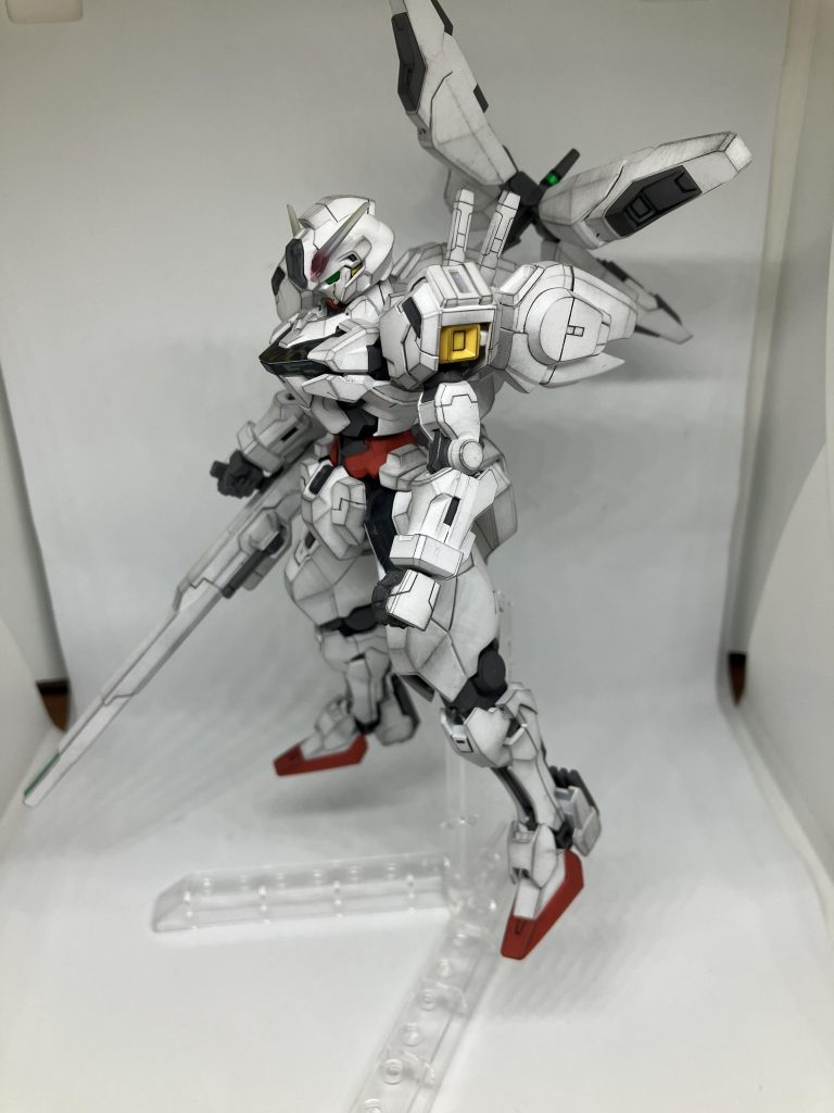 ガンダムキャリバーン–3枚目/制作者：hs7