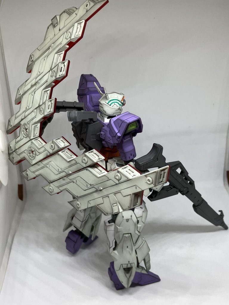 羽が多くて大変だった