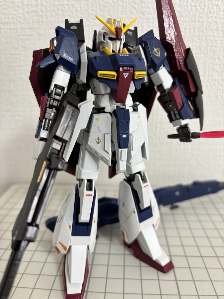 HGゼータガンダム