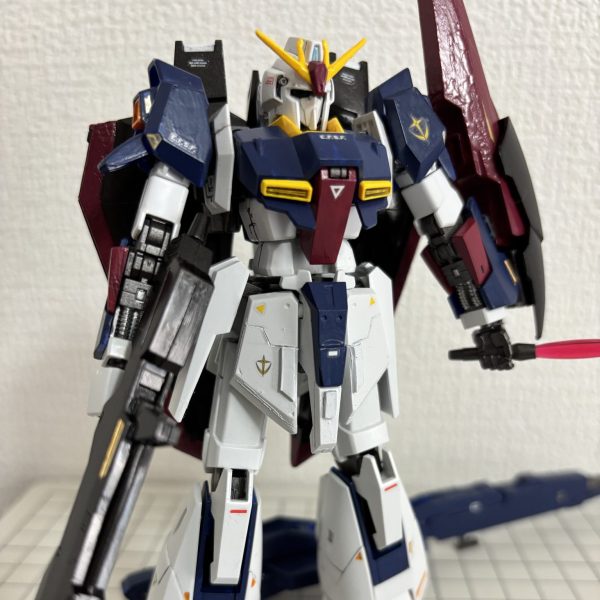 HGゼータガンダム