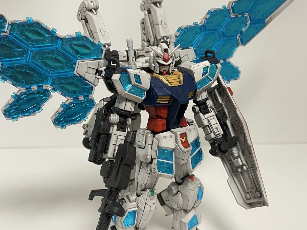 RX78グラスフェザー