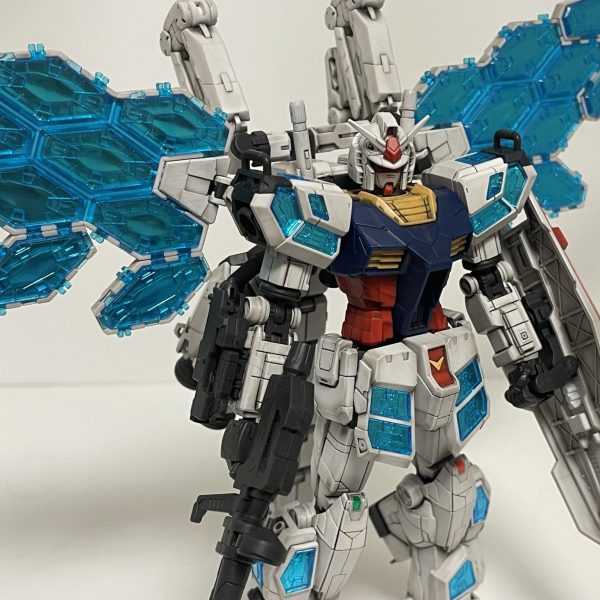 RX78グラスフェザー