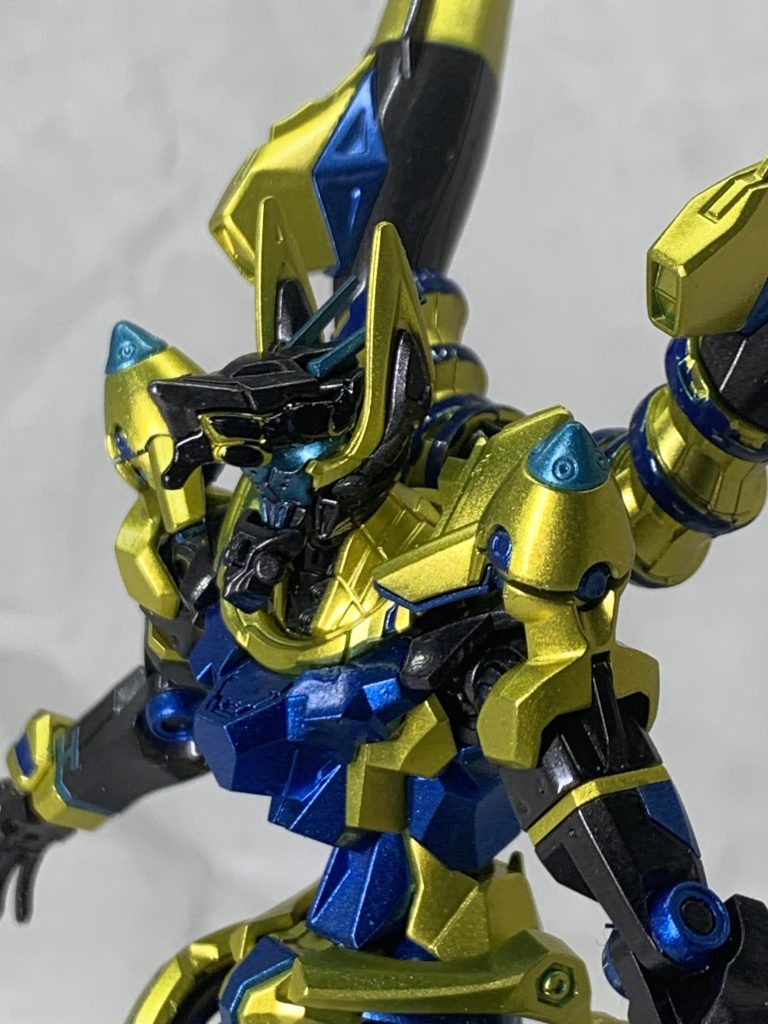 顔open！こう見ると暴走風でかっこいい！