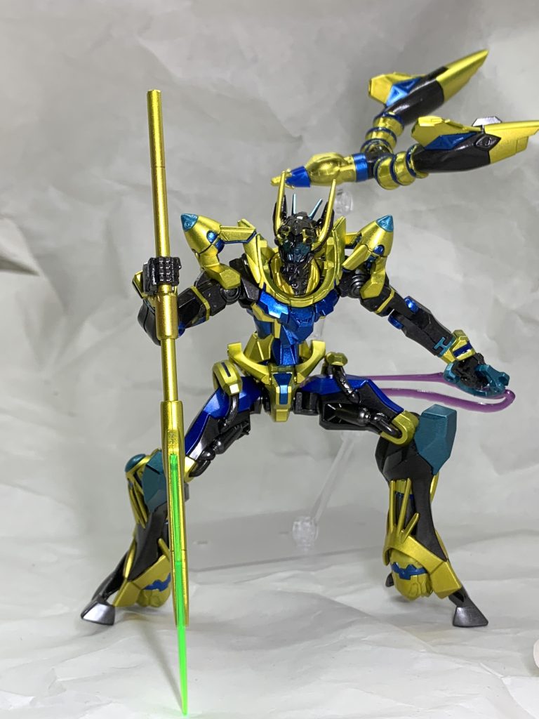 暴走中はコアファイターで逃げる的な